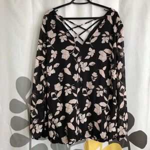 Torrid Blouse